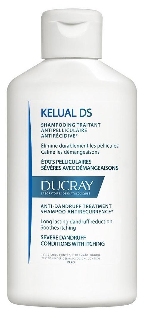 Ducray Келюаль DS шамп.100мл п/тяжел.форм перхоти (526555)(Р)