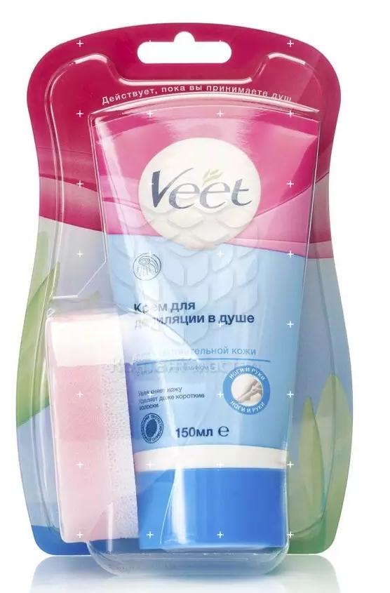 Veet Крем для депиляции в душе