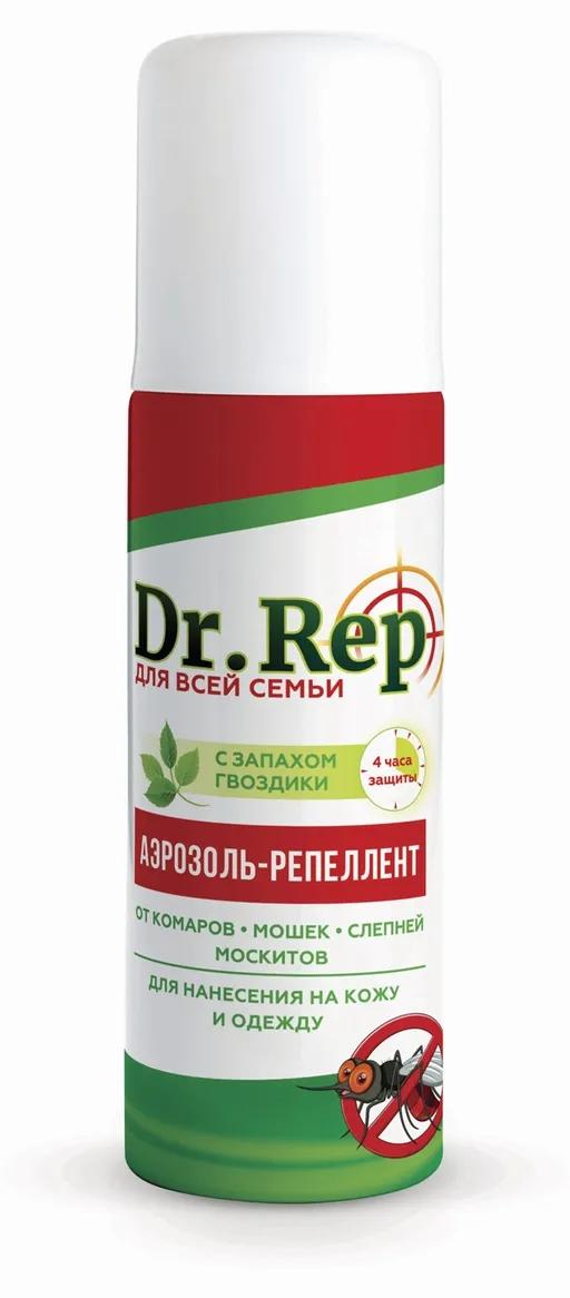 Dr. Rep Спрей от комаров и мошек 100мл