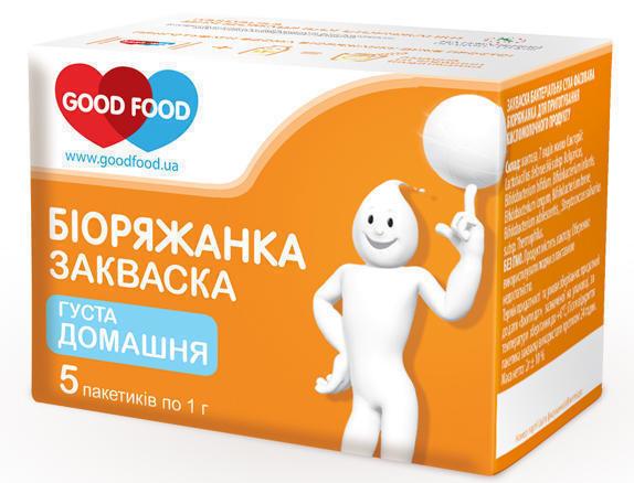 Закваска БиоРяженка