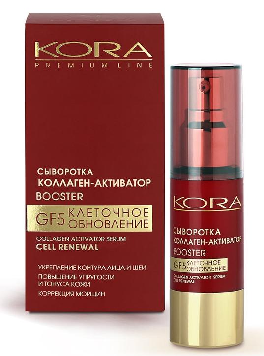 Кора Сыв-ка коллаген-активатор 30мл (3205) (Р)