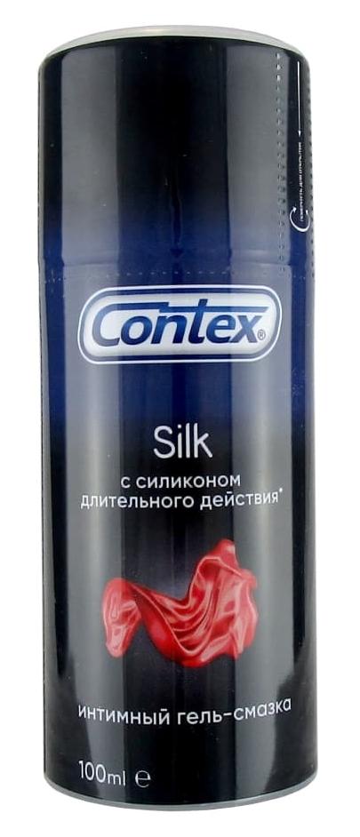 Гель-смазка Contex Silk 100мл (Р)