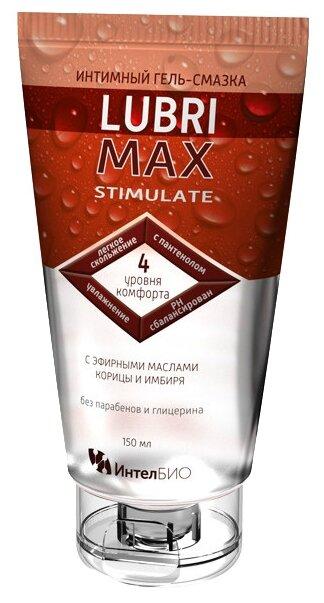 Гель-смазка Любримакс Stimulate