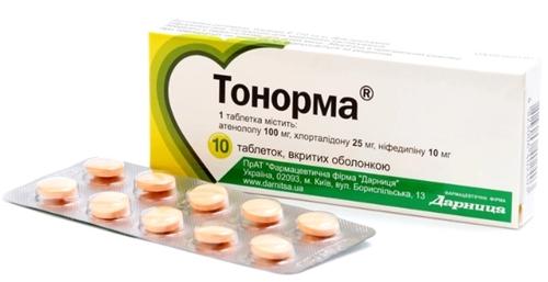 Тонорма