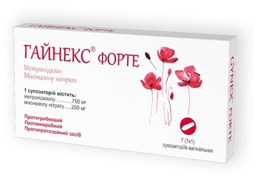 Гайнекс Форте