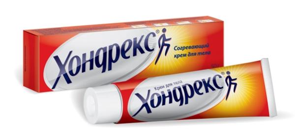 Хондрекс крем д/тела 50г (Р)