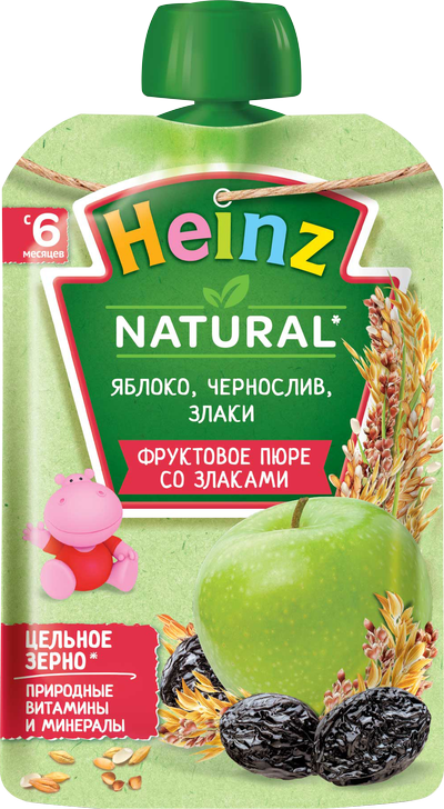 Heinz Пюре