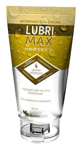 Гель-смазка Любримакс Protect
