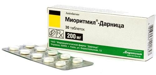 Миоритмил-Дарница