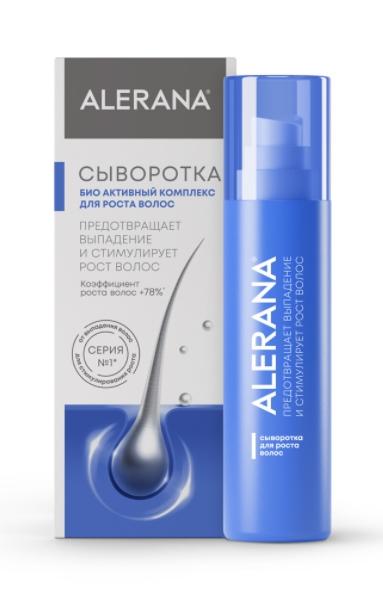 Алерана сыворотка д/роста волос 100мл (Р)