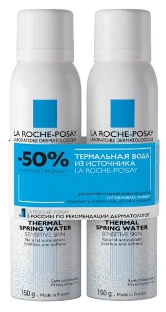 LaRoche Термальная вода 150мл (спр.) N2 (VRU10272) (Р)