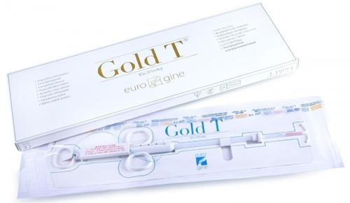 Gold T Normal внутриматочный контрацептив (золото+медь)