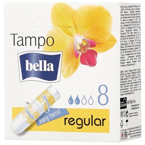 Тампоны Bella Regular № 8