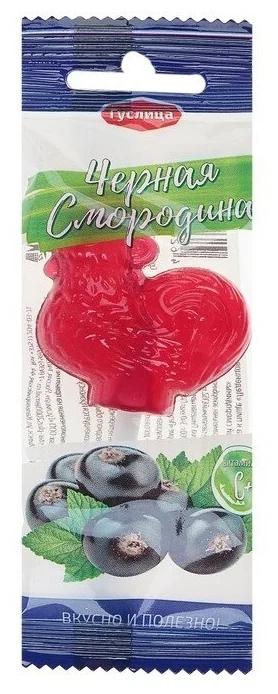 Петушок лед.карам.Черн.смород. с вит.С 17г (Р) (ПТ)