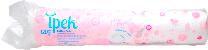 Диски ватные Ipek №120+30