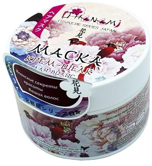 OHanami Маска крем-шелк для волос с экстрактом Сакуры 250 мл