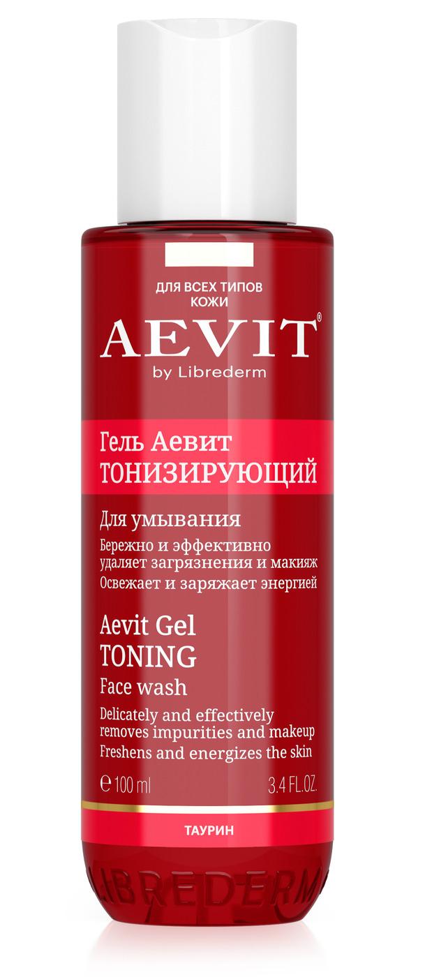 АЕbyLD Гель д/умыв. тонизир. 100мл (Р)