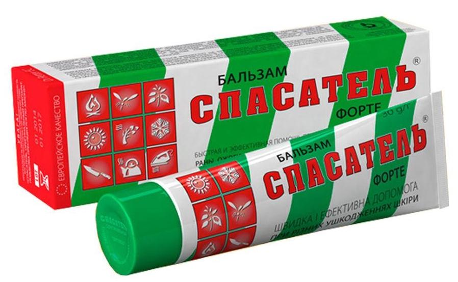 Спасатель Форте бальзам 30 г