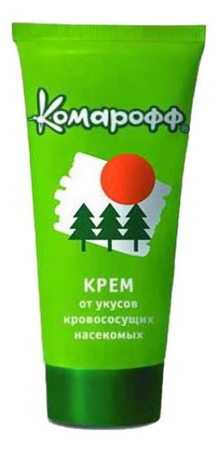 Комарофф Крем от укусов насекомых 100 мл
