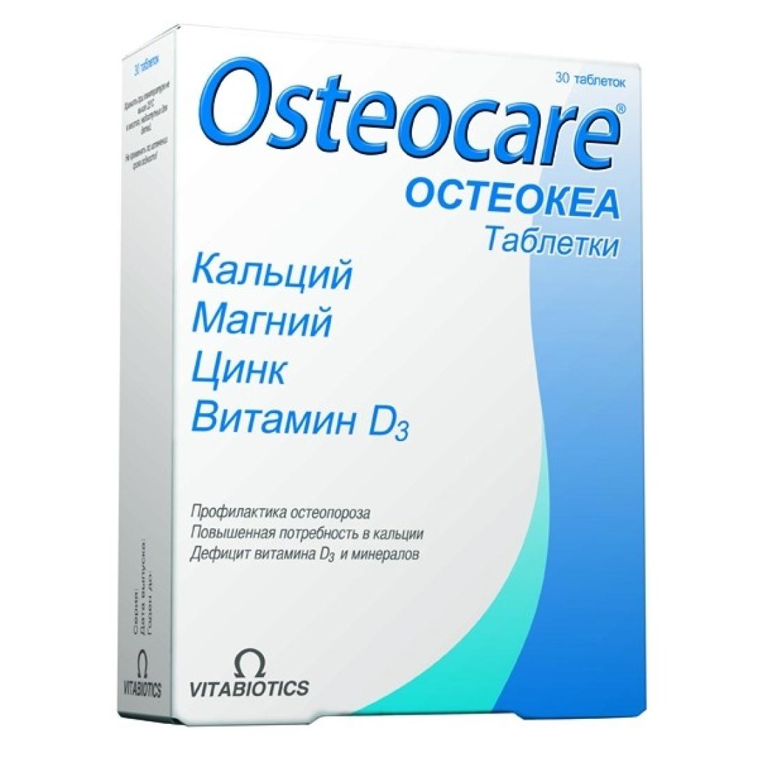 Остеокеа таб.: 30 шт.