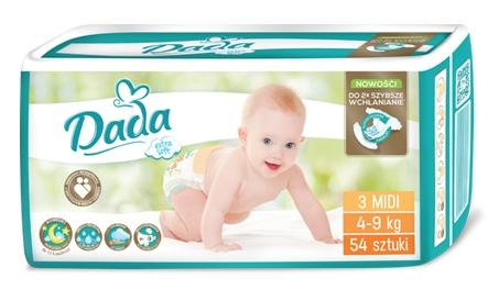 Подг.Dada Extra soft Midi р.3 (4-9) N54 (Р)