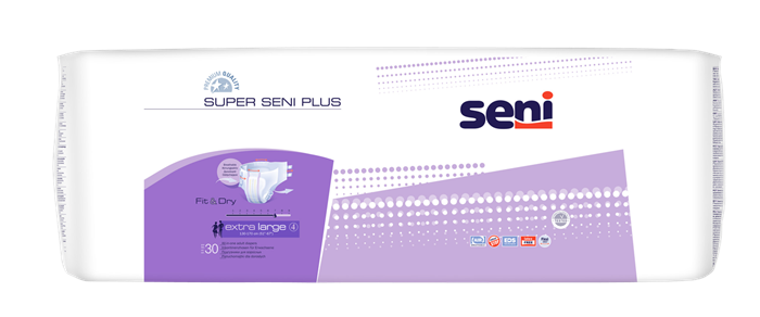 Подг.д/взр.SUPER SENI Plus Extra Large N30 (Р)