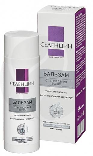 Hair Therapy Селенцин Бальзам-ополаскиватель против выпадения волос 200 мл