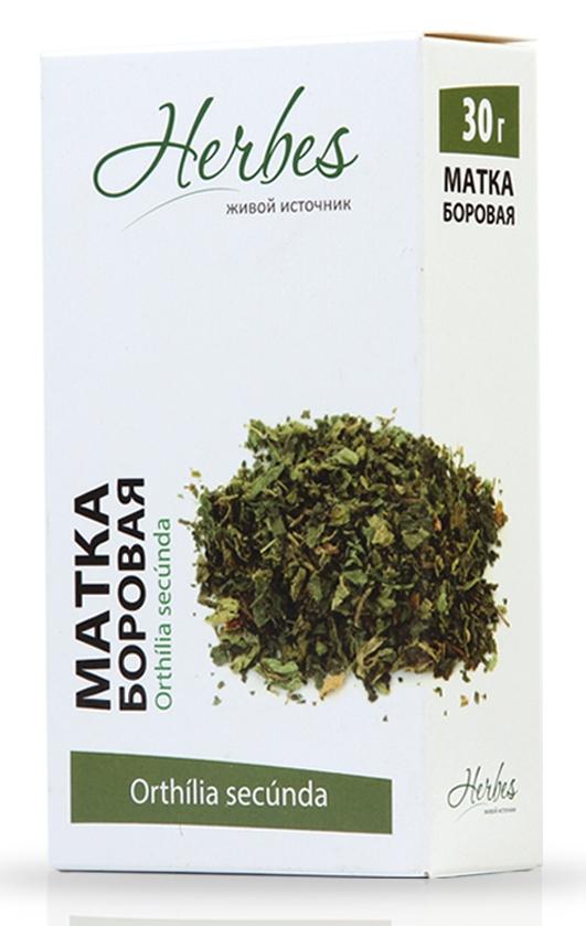 Боровая матка 30 г