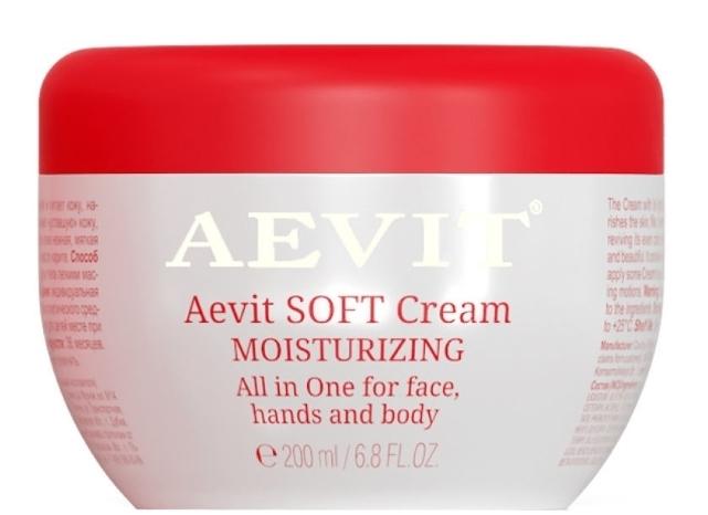 Аевит Крем SOFT увлажн. 200мл (Р)