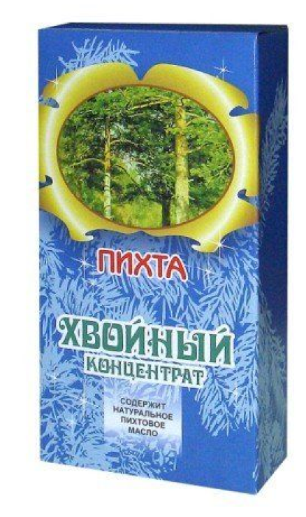 Хвойный концентрат Пихта 800г (Р)