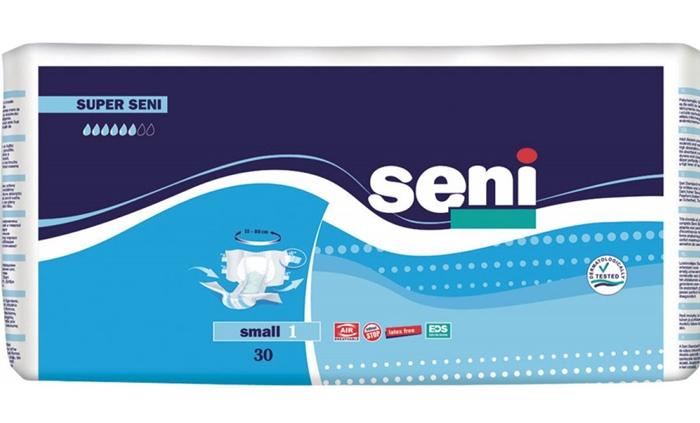 Подг.д/взр.SUPER SENI Air Small N30 (Р)