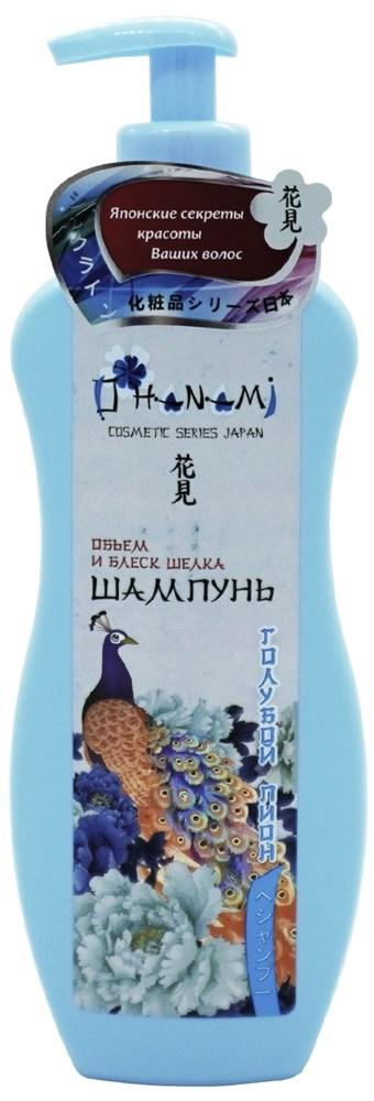 O Hanami Шампунь для всех типов волос Сакура 400 мл