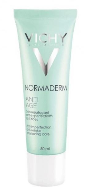 Vichy Normaderm Anti-Age Гель-кр. 50мл д/проблемн. кожи (Р) М1779300