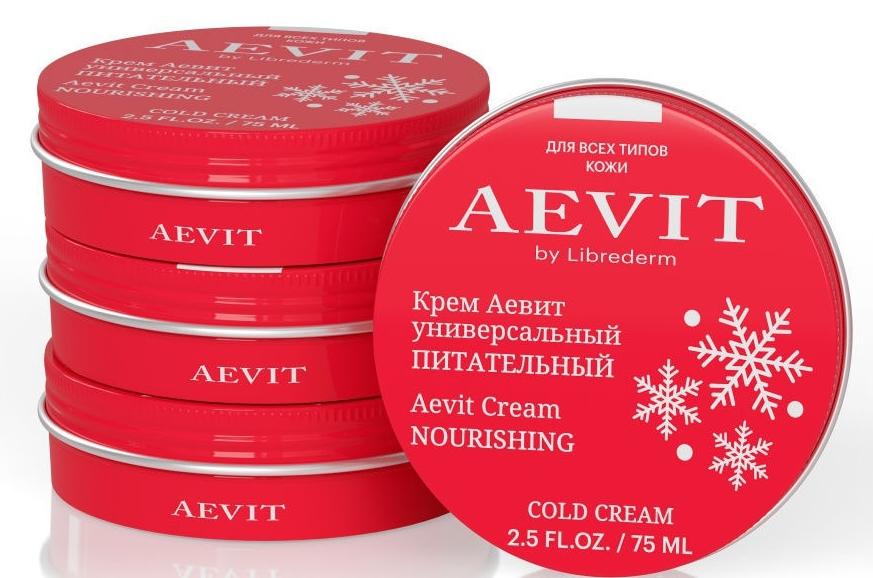 АЕbyLD Крем универс. питательн. 75мл (Р)