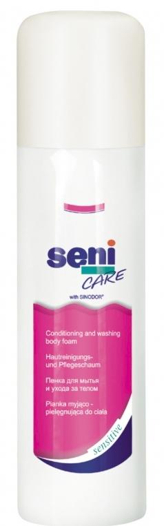 Seni Care Пенка для мытья для лежачих больных 500 мл