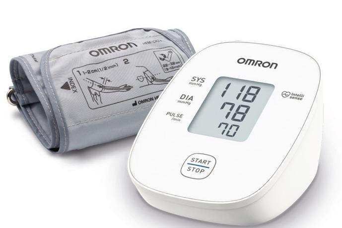 Тонометр автоматический Omron Basic M2