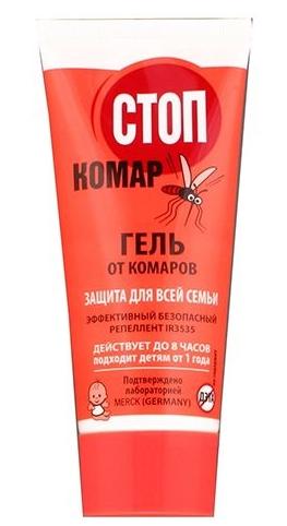 Стоп Комар гель 60 мл