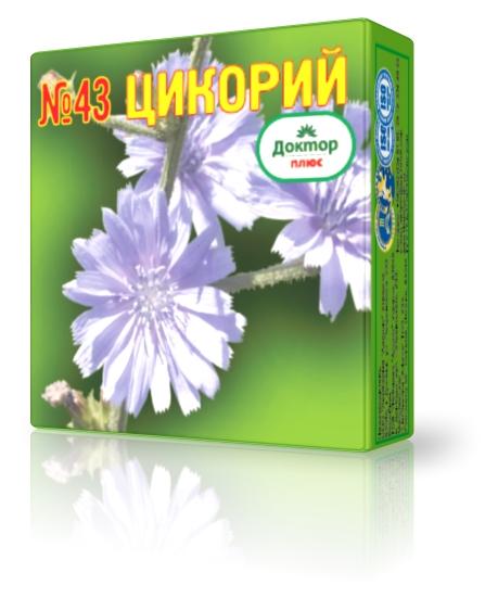 Фиточай №43 Цикорий 100г