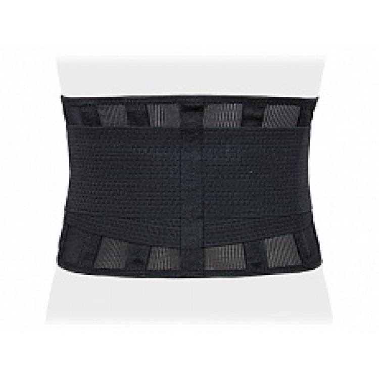 Корсет ортоп.поясн.-крестц.Т.58.04 р.XS (25/63-70см) черн. 4 ребра (Р)