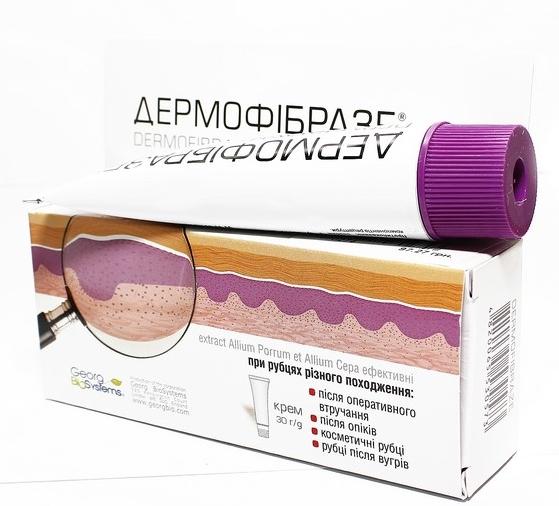 Дермофибразе крем 30 г