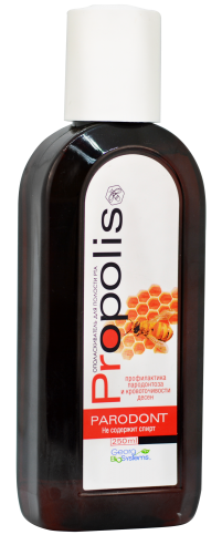 Ополаскиватель для полости рта PROPOLIS PARODONT 250мл