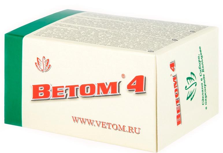 Ветом 4 капс. N50 (Р) (ПТ)