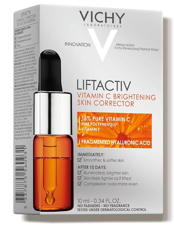 Vichy Liftactiv Антиоксидантный концентрат молодости 10 мл