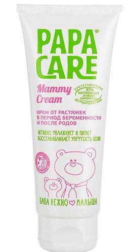 PapaCare Premium Крем для профилактики и коррекции растяжек 100 мл