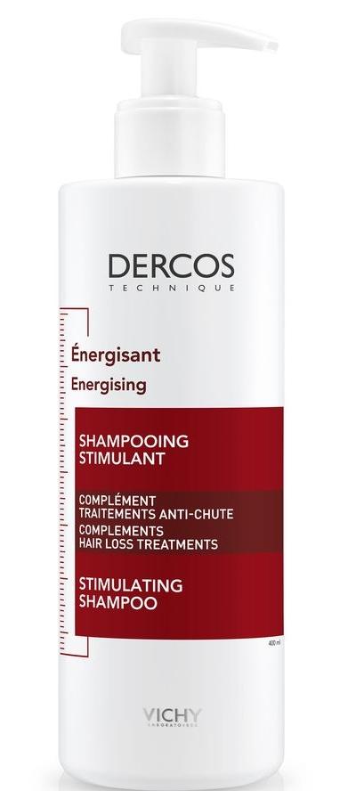 Vichy Dercos Шамп.Energy+ 400мл пр/выпадения волос (Р) М1585106