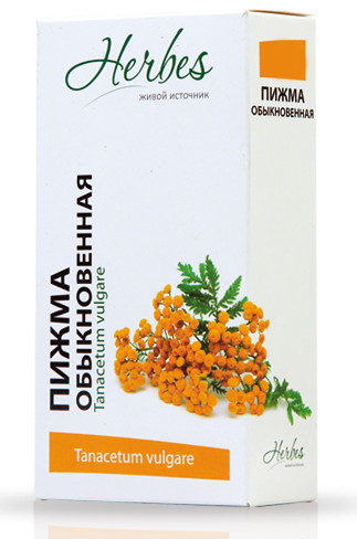 Пижма цветки 1,5 г: 20 шт.