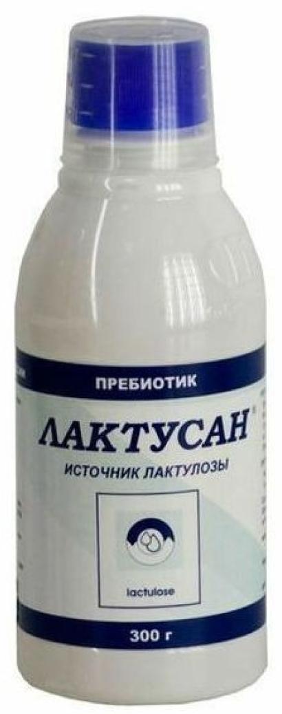 Лактусан сироп 300г (Р) (ПТ)