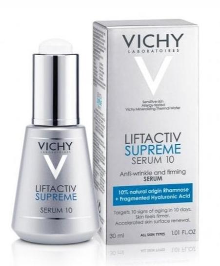 Vichy Liftactiv Supreme Сыворотка 30 мл