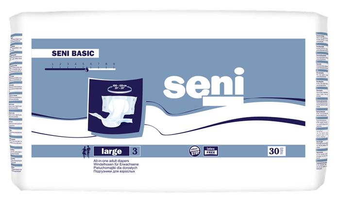 Подг.д/взр.SENI Classic Basic Large N30 (Р)