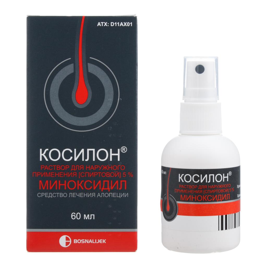 Косилон раствор 5% 60мл